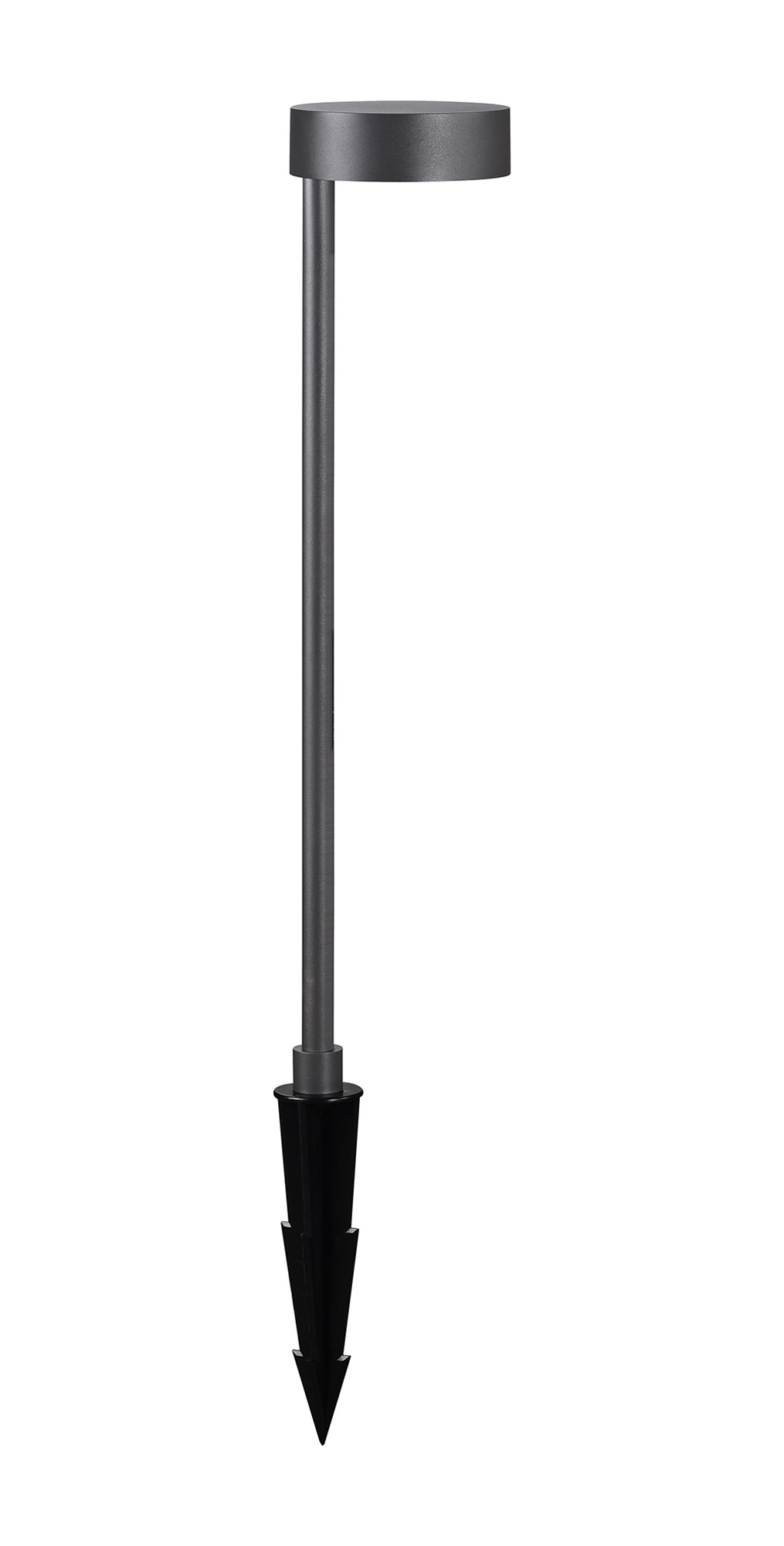 M8478  Nagano Bollard 7W LED IP65 Outdoor Black